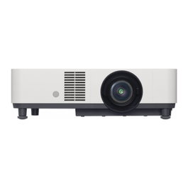 Sony VPL-PHZ51 Proyector Laser 3LCD WUXGA 5300 Lúmenes 1920x1200 16:10, Fuente Láser, 1.6:1 Zoom Manual, LAN, HDMI, Blanco