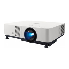 Sony VPL-PHZ51 Proyector Láser 3LCD WUXGA 5300 Lúmenes Blanco