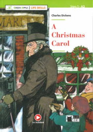 VICENS VIVES A Christmas Carol Life Skills A2 (+CD)