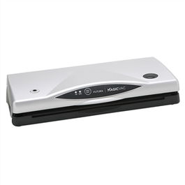 Magic Vac Máquina de Envasado al Vacío Doméstica para Conservar Alimentos Frescos