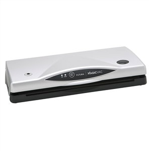 Magic Vac Máquina de Envasado al Vacío Doméstica para Conservar Alimentos Frescos Magic Vac Máquina de Envasado al Vacío Doméstica para Conservar Alimentos Frescos