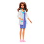 Barbie Muñeca Barbie Tú Puedes Ser Doctora JKF76 Mattel
