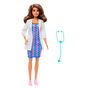 Barbie Muñeca Barbie Tú Puedes Ser Doctora JKF76 Mattel