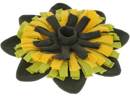 Kerbl Alfombra de Olfateo Girasol 40cm