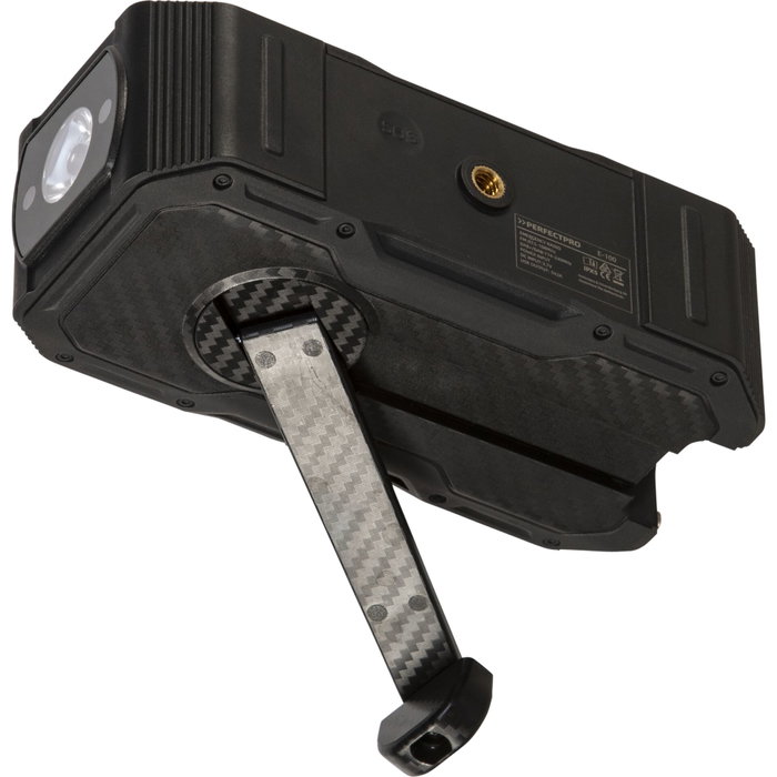 PerfectPro E-100 Radio de emergencia