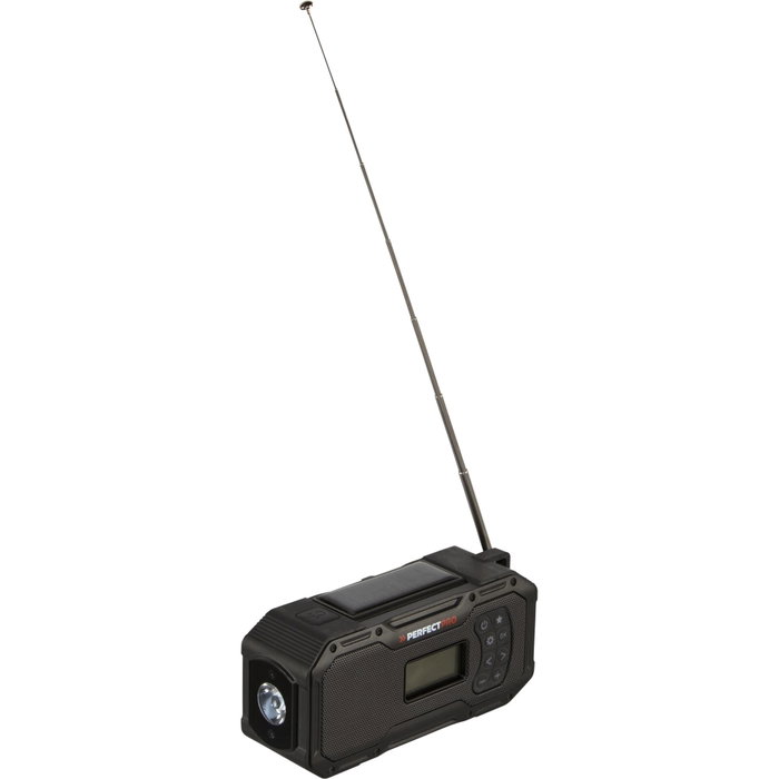 PerfectPro E-100 Radio de emergencia