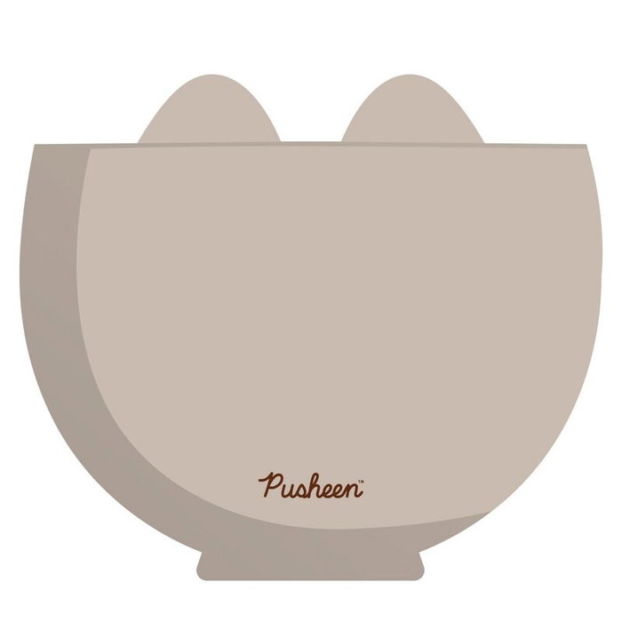 Pusheen Bowl Ramen 3D