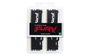 Kingston FURY Beast RGB KF560C30BBAK2-64 64GB (2x32GB) DDR5 6000MT/s ECC Memoria para PC/servidor