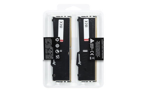 Kingston FURY Beast RGB KF560C30BBAK2-64 64GB (2x32GB) DDR5 6000MT/s ECC Memoria para PC/servidor