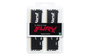 Kingston FURY Beast RGB KF560C30BBAK2-64 64GB (2x32GB) DDR5 6000MT/s ECC Memoria para PC/servidor