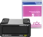 Tandberg Data Kit de unidad externa RDX 8882-RDX con cassette de 5TB, negro