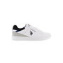 Zapatillas Deportivas Hombre U.S. Polo Assn. Blanco