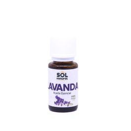 Aceite Esencial De Lavanda