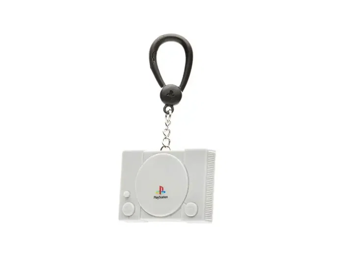 Paladone Figuras con colgante Backpack Buddies PlayStation Paladone Figuras con colgante Backpack Buddies PlayStation