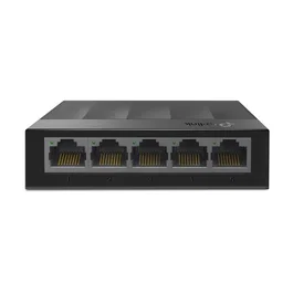 TP-Link LS1005G Switch No Administrado Gigabit Ethernet Negro