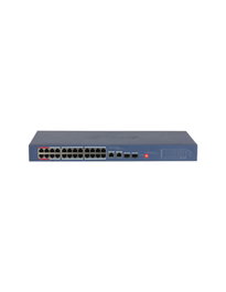 Dahua CS4226-24ET-240-V2 Switch 26 Puertos con 24 Puertos PoE 240W