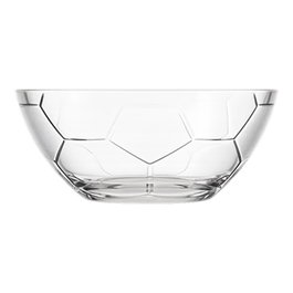 San Ignacio Bol de Cristal Balón de Fútbol Ø25 cm