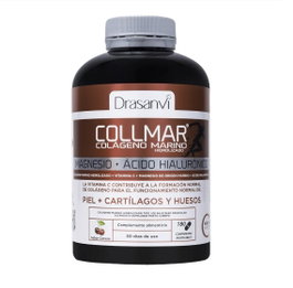 DRASANVI Collmar 180 comprimidos masticables sabor cereza