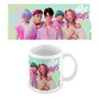 PYRAMID Taza Saja Boys KPop Demon Hunters 325ml Cerámica