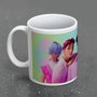 PYRAMID Taza Saja Boys KPop Demon Hunters 325ml Cerámica