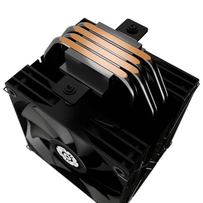Enermax air cpu cooler ets-t41d 2x120mm digital am5 lga1851 Enermax air cpu cooler ets-t41d 2x120mm digital am5 lga1851