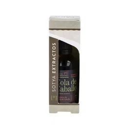 SOTYA Extracto Glicerinado de Cola de Caballo 50 ml - Complemento Alimenticio Diurético