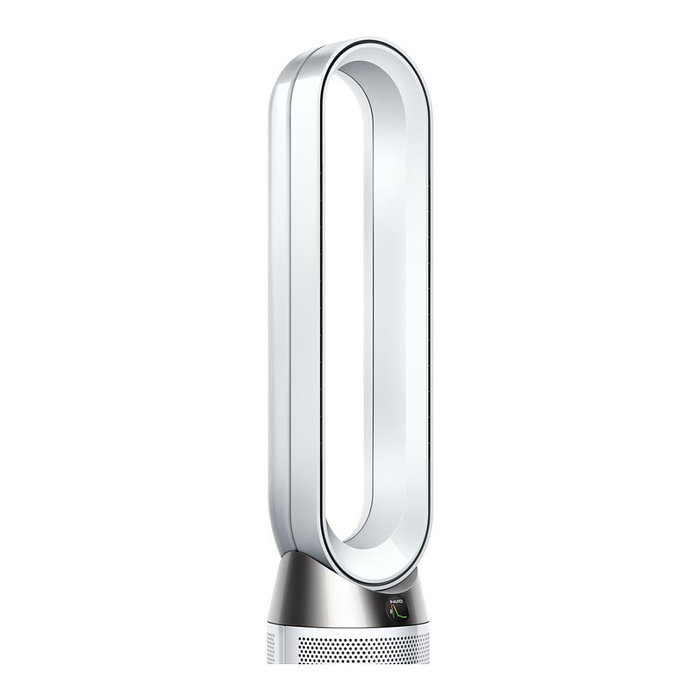 Dyson Purifier Cool PC1 (TP11) Purificador de Aire Ventilador, Blanco, 61,4 dB, 27 m²