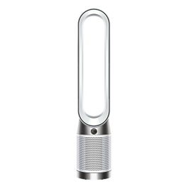 Dyson Purifier Cool PC1 (TP11) Purificador de Aire Ventilador, Blanco, 61,4 dB, 27 m²