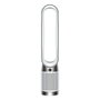 Dyson Purifier Cool PC1 (TP11) Purificador de Aire Ventilador, Blanco, 61,4 dB, 27 m²
