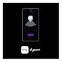 Dyson Purifier Cool PC1 (TP11) Purificador de Aire Ventilador, Blanco, 61,4 dB, 27 m²