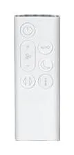 Dyson Purifier Cool PC1 Purificador de Aire con Ventilador Blanco Plata, 81 m³, Filtración 99.95%, Smart Home Dyson Purifier Cool PC1 Purificador de Aire con Ventilador Blanco Plata, 81 m³, Filtración 99.95%, Smart Home