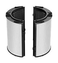 Dyson Purifier Cool PC1 Purificador de Aire con Ventilador Blanco Plata, 81 m³, Filtración 99.95%, Smart Home Dyson Purifier Cool PC1 Purificador de Aire con Ventilador Blanco Plata, 81 m³, Filtración 99.95%, Smart Home