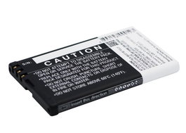 CoreParts Batería Recambiable para Altavoz JBL MD-51W Play Up - 4.99Wh Li-ion 3.7V 1350mAh, Alta Calidad, 12 Meses Garantía