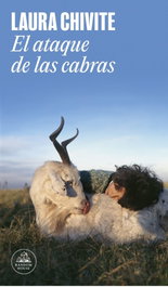 El ataque de las cabras, Laura Chivite - RANDOM HOUSE