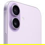 Apple iPhone 17 512GB Lavender - Smartphone 6.3" Super Retina XDR OLED 120Hz, Cámara 48MP, 5G, iOS 26, Resistente al Agua IP68