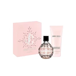 Jimmy Choo Set de Perfume para Mujer con Eau De Parfum y Body Lotion