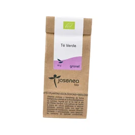 JOSENEA Té Verde Bolsa 50Gr.