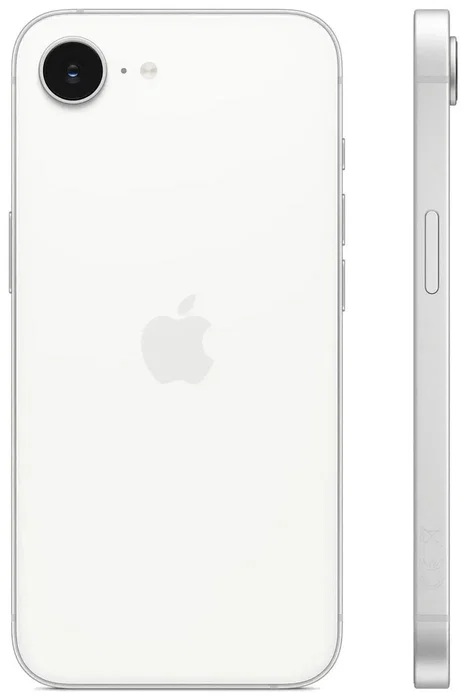Apple iPhone 16e 128GB Blanco