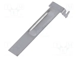 CROUZET Palanca plana de 24mm