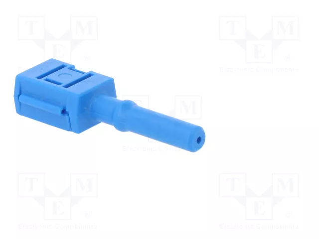 LAPP Conector de fibra óptica HFBR-4533 simplex azul