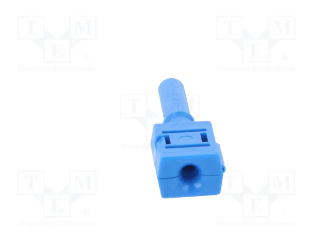 LAPP Conector de fibra óptica HFBR-4533 simplex azul