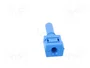 LAPP Conector de fibra óptica HFBR-4533 simplex azul