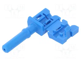 LAPP Conector de fibra óptica HFBR-4533 simplex azul