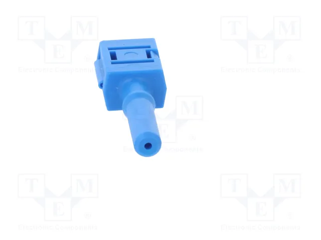 LAPP Conector de fibra óptica HFBR-4533 simplex azul