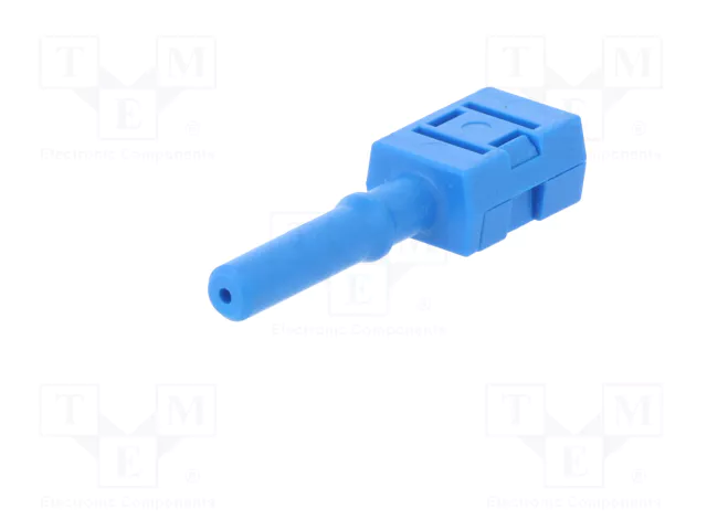 LAPP Conector de fibra óptica HFBR-4533 simplex azul