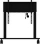 Iiyama MD-CAR2031-B1 Soporte de Suelo Portátil con Ajuste Eléctrico Negro