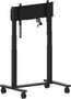 Iiyama MD-CAR2031-B1 Soporte de Suelo Portátil con Ajuste Eléctrico Negro