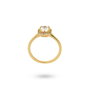 Anillo Mujer 24KAE 124156Y/54 Dorado