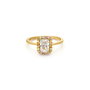 Anillo Mujer 24KAE 124156Y/54 Dorado
