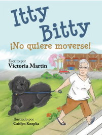 ITTY BITTY ¡NO QUIERE MOVERSE!, CAMELOT